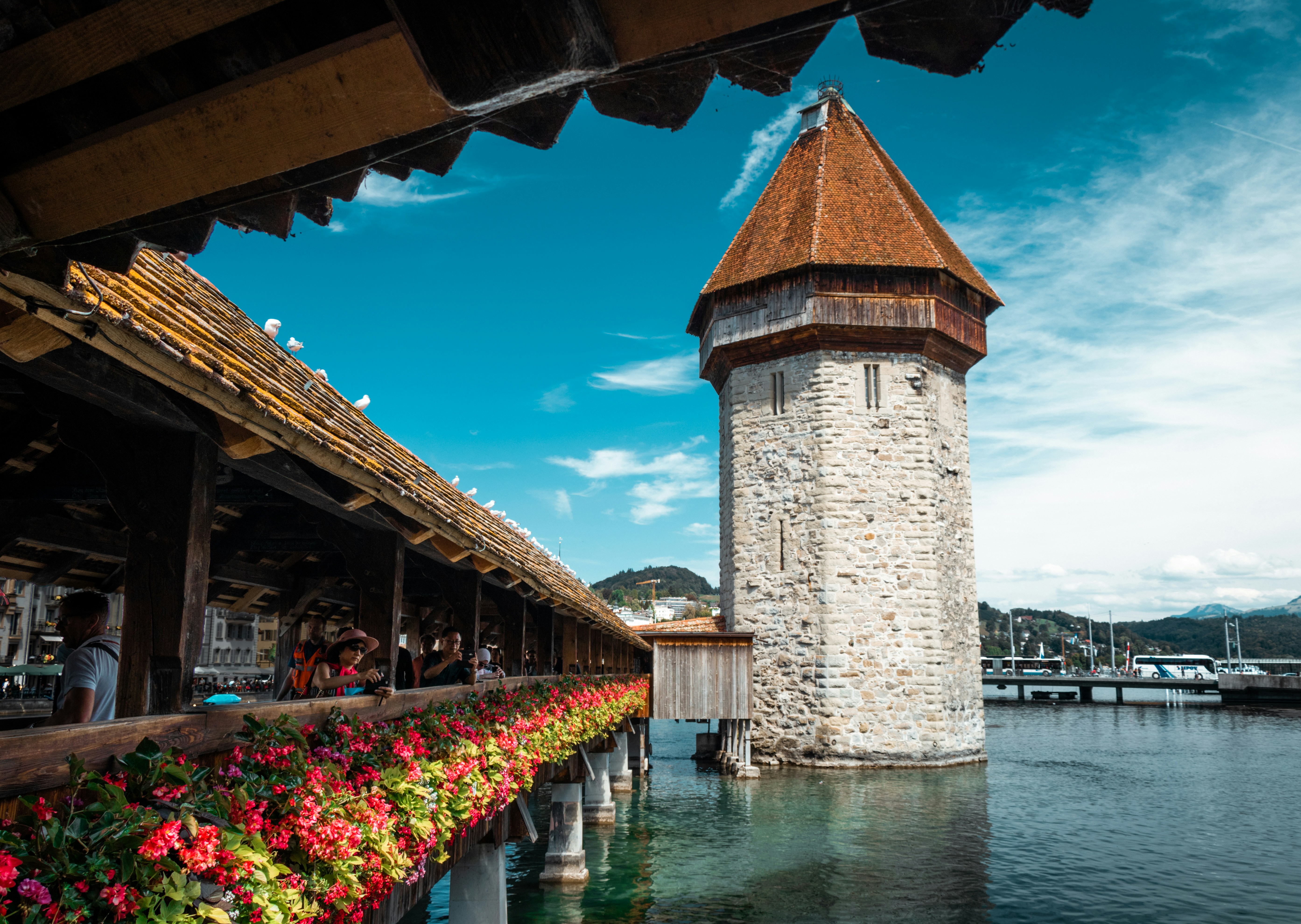 Lucerne Panorama